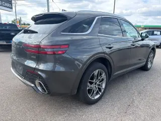 Genesis GV70 2025 AWD 2.5T Standard 4dr SUV