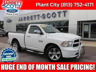 Ram 1500 2014 4x2 Express 2dr Cabina Regular 6.3 ft. SB Pickup
