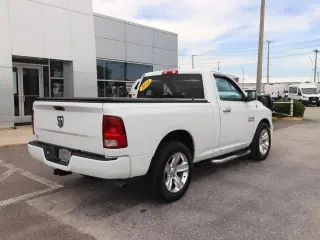 Ram 1500 2014 4x2 Express 2dr Cabina Regular 6.3 ft. SB Pickup