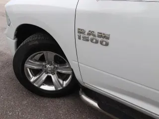 Ram 1500 2014 4x2 Express 2dr Cabina Regular 6.3 ft. SB Pickup