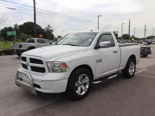 Ram 1500 2014 4x2 Express 2dr Cabina Regular 6.3 ft. SB Pickup