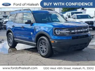 Ford Bronco Sport 2024 AWD Big Bend 4dr SUV