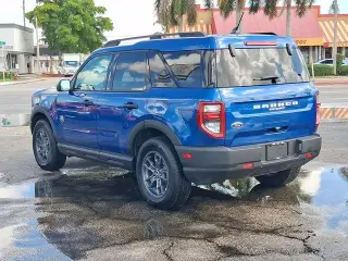 Ford Bronco Sport 2024 AWD Big Bend 4dr SUV