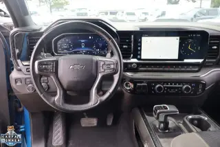Chevrolet Silverado 1500 2023 4x4 ZR2 4dr Crew Cab 5.8 ft. SB