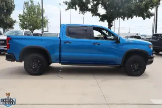 Chevrolet Silverado 1500 2023 4x4 ZR2 4dr Crew Cab 5.8 ft. SB