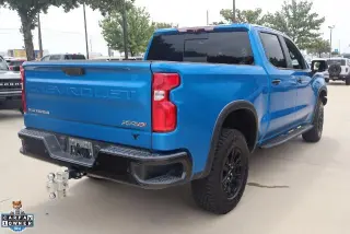 Chevrolet Silverado 1500 2023 4x4 ZR2 4dr Crew Cab 5.8 ft. SB