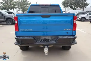Chevrolet Silverado 1500 2023 4x4 ZR2 4dr Crew Cab 5.8 ft. SB