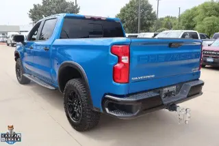 Chevrolet Silverado 1500 2023 4x4 ZR2 4dr Crew Cab 5.8 ft. SB