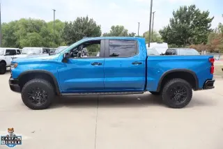 Chevrolet Silverado 1500 2023 4x4 ZR2 4dr Crew Cab 5.8 ft. SB