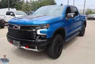 Chevrolet Silverado 1500 2023 4x4 ZR2 4dr Crew Cab 5.8 ft. SB