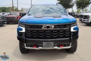Chevrolet Silverado 1500 2023 4x4 ZR2 4dr Crew Cab 5.8 ft. SB