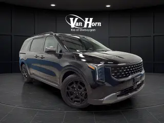 2026 Kia Carnival Hybrid