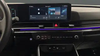 2026 Kia Carnival Hybrid