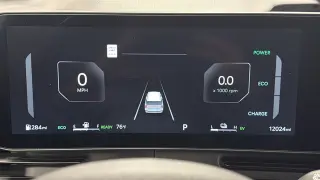 2026 Kia Carnival Hybrid