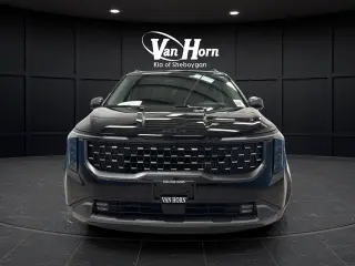 2026 Kia Carnival Hybrid