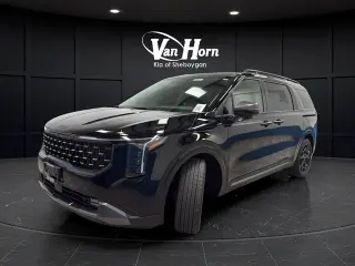 2026 Kia Carnival Hybrid