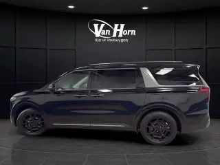 2026 Kia Carnival Hybrid