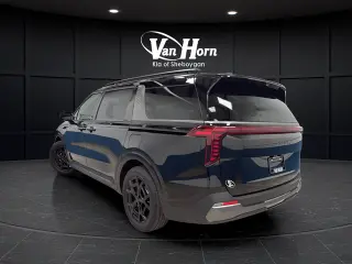 2026 Kia Carnival Hybrid