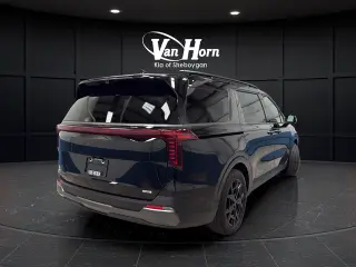 2026 Kia Carnival Hybrid