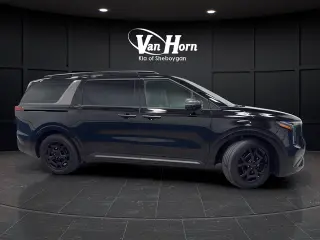 2026 Kia Carnival Hybrid