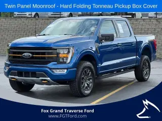 Ford F-150 2022 4x4 Tremor 4dr SuperCrew 5.5 ft. SB