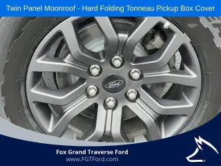 Ford F-150 2022 4x4 Tremor 4dr SuperCrew 5.5 ft. SB