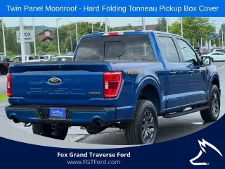 Ford F-150 2022 4x4 Tremor 4dr SuperCrew 5.5 ft. SB