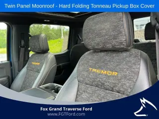 Ford F-150 2022 4x4 Tremor 4dr SuperCrew 5.5 ft. SB