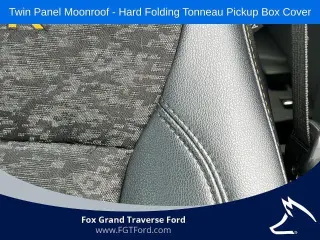 Ford F-150 2022 4x4 Tremor 4dr SuperCrew 5.5 ft. SB