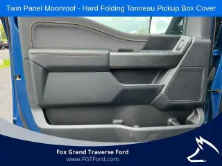 Ford F-150 2022 4x4 Tremor 4dr SuperCrew 5.5 ft. SB