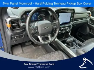 Ford F-150 2022 4x4 Tremor 4dr SuperCrew 5.5 ft. SB