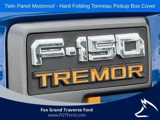 Ford F-150 2022 4x4 Tremor 4dr SuperCrew 5.5 ft. SB