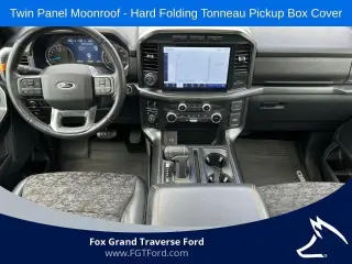 Ford F-150 2022 4x4 Tremor 4dr SuperCrew 5.5 ft. SB