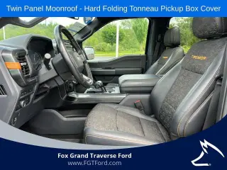 Ford F-150 2022 4x4 Tremor 4dr SuperCrew 5.5 ft. SB