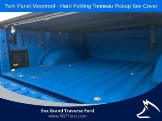Ford F-150 2022 4x4 Tremor 4dr SuperCrew 5.5 ft. SB