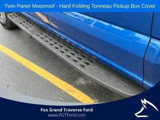 Ford F-150 2022 4x4 Tremor 4dr SuperCrew 5.5 ft. SB