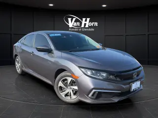 2020 Honda Civic