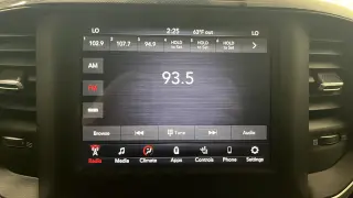 2021 Ram 2500