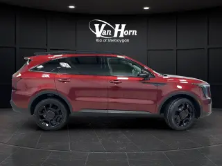 2025 Kia Sorento