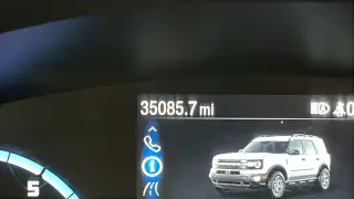 2024 Ford Bronco Sport