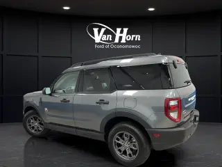 2024 Ford Bronco Sport