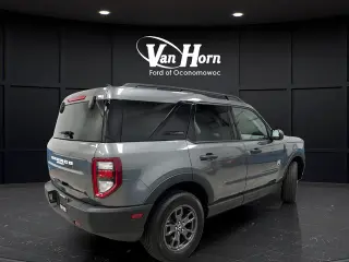 2024 Ford Bronco Sport