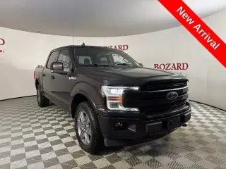 Ford F-150 2019 4x4 Lariat 4dr SuperCrew 5.5 ft. SB