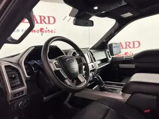 Ford F-150 2019 4x4 Lariat 4dr SuperCrew 5.5 ft. SB