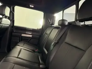 Ford F-150 2019 4x4 Lariat 4dr SuperCrew 5.5 ft. SB