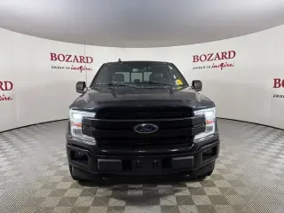 Ford F-150 2019 4x4 Lariat 4dr SuperCrew 5.5 ft. SB