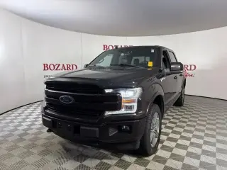 Ford F-150 2019 4x4 Lariat 4dr SuperCrew 5.5 ft. SB
