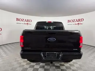Ford F-150 2019 4x4 Lariat 4dr SuperCrew 5.5 ft. SB