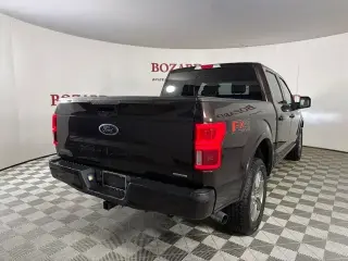 Ford F-150 2019 4x4 Lariat 4dr SuperCrew 5.5 ft. SB