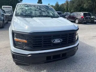 Ford F-150 2024 4x2 XL 4dr SuperCab 6.5 ft. SB